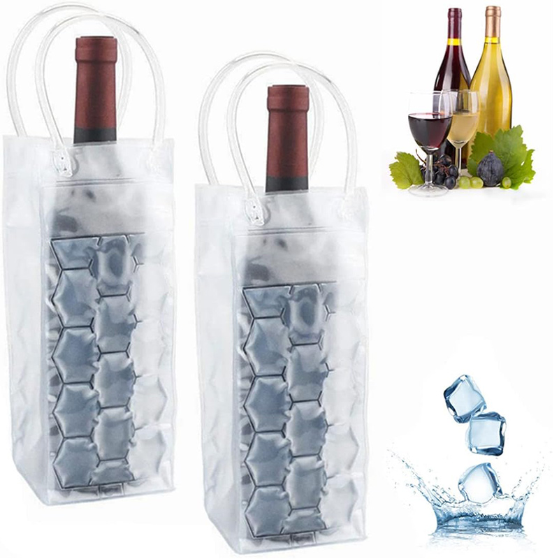 Ice Wine Bag Champagne Beer Co - огляд і ціна Whisky Beer And Wine