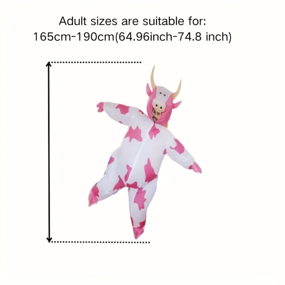 Funny Inflatable Pink Cow Cost - огляд і ціна Cocktail Shaker Set