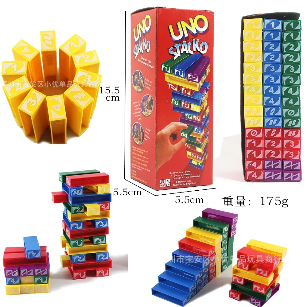 Mattel Stacko UNO Card Board G - огляд і ціна Cocktail Shaker Set