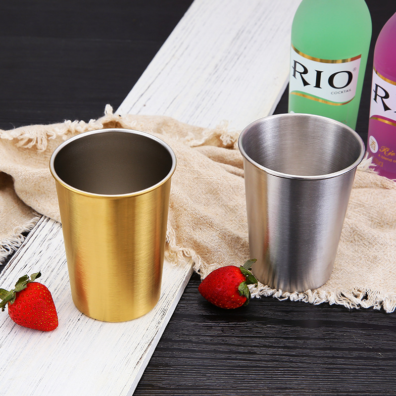 50Pcs/Lot 304 Stainless Steel  - огляд і ціна Whisky Beer And Wine