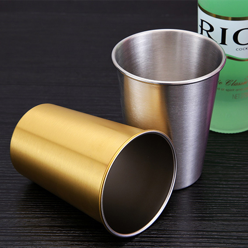 50Pcs/Lot 304 Stainless Steel  - огляд і ціна Whisky Beer And Wine