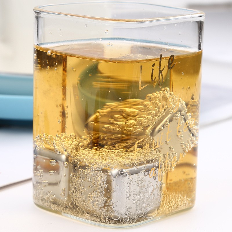 Stainless Steel Whisky Ice Sto - огляд і ціна Whisky Beer And Wine