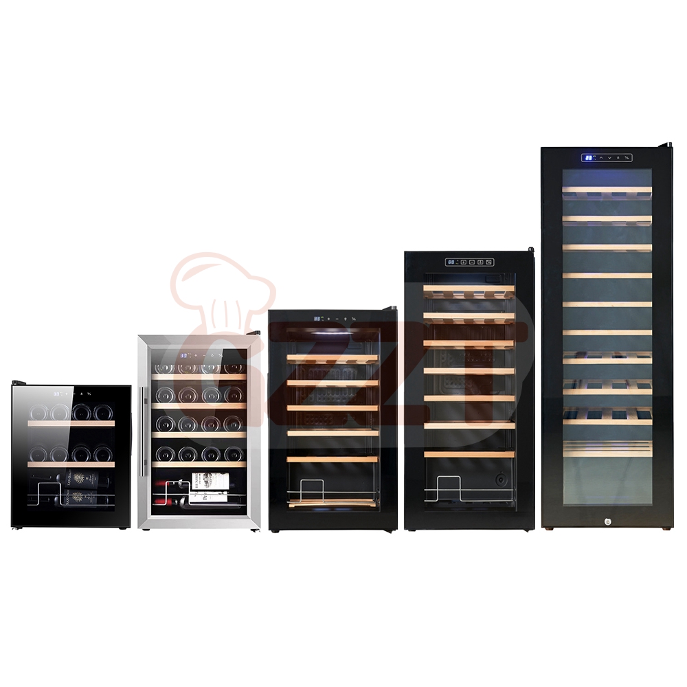 High Quality Display Cooler Ba - огляд і ціна Wine Beer Dual Zone