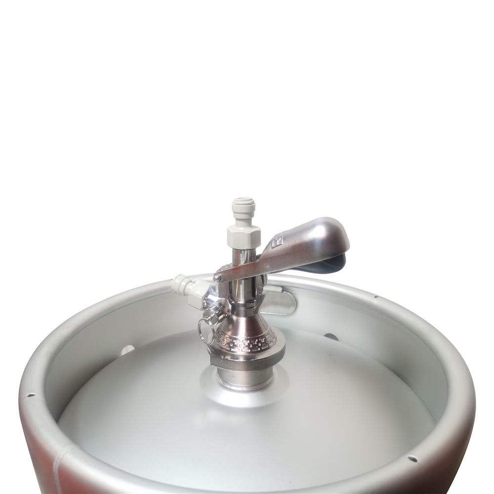 TWELVETAP-A-Type Keg Coupler,  - огляд і ціна Wine Draft Beer