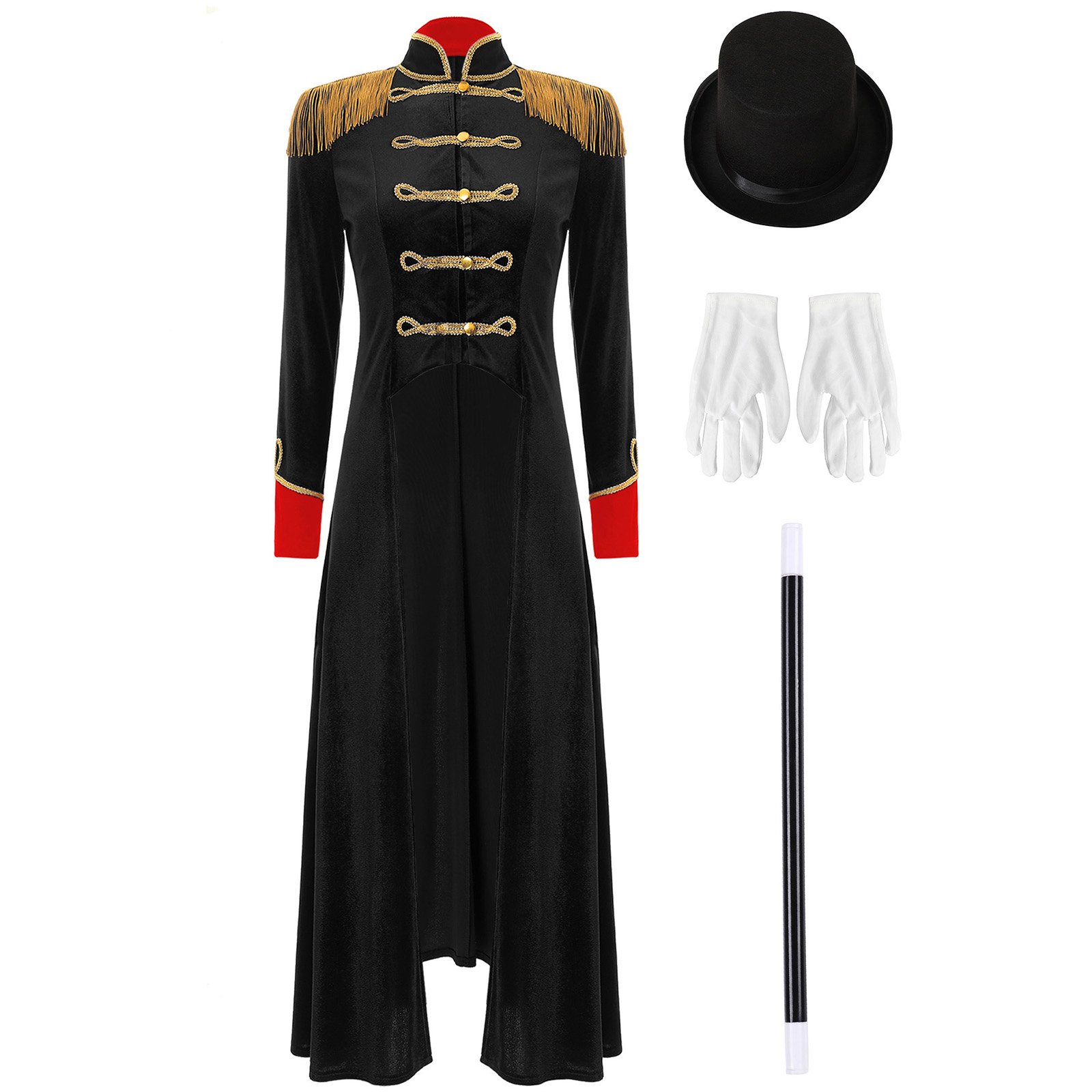 Steampunk Gothic Medieval Tail - огляд і ціна Cocktail Shaker Set