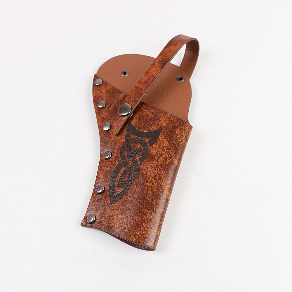 Halloween Medieval PU Leather  - огляд і ціна Cocktail Shaker Set